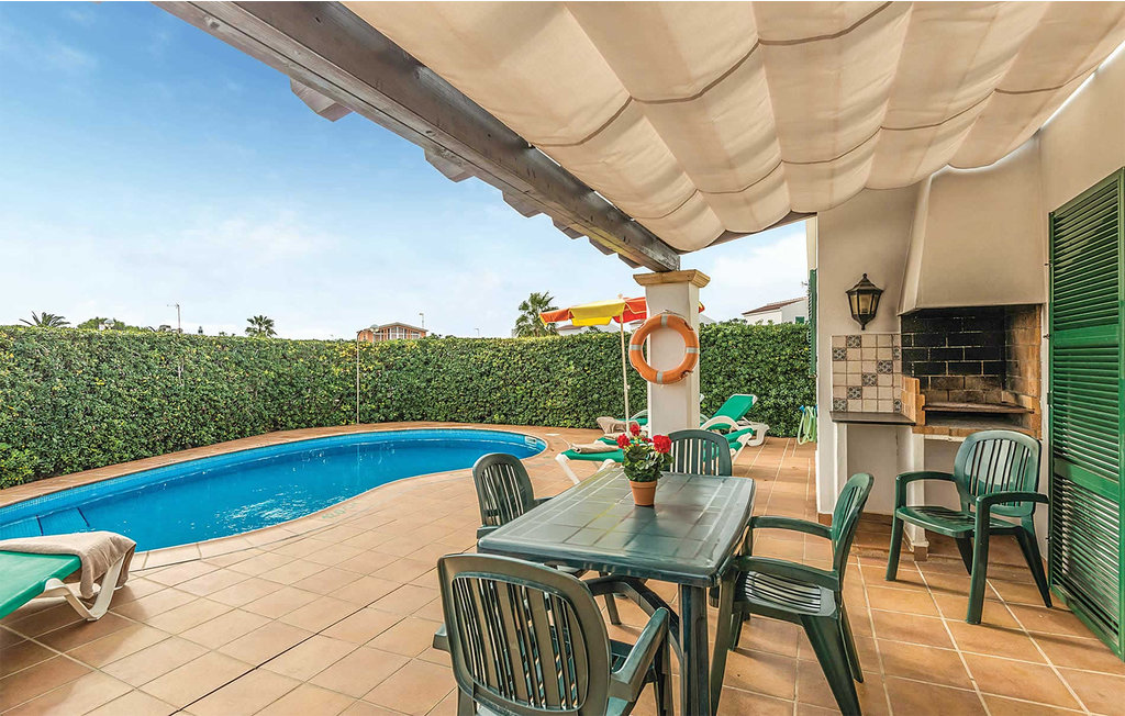 Feriehus - Cala en Bosch , Spania - EME030 5