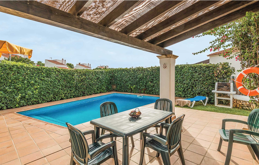 Feriehuse - Cala N Bosch , Spanien - EME031 2