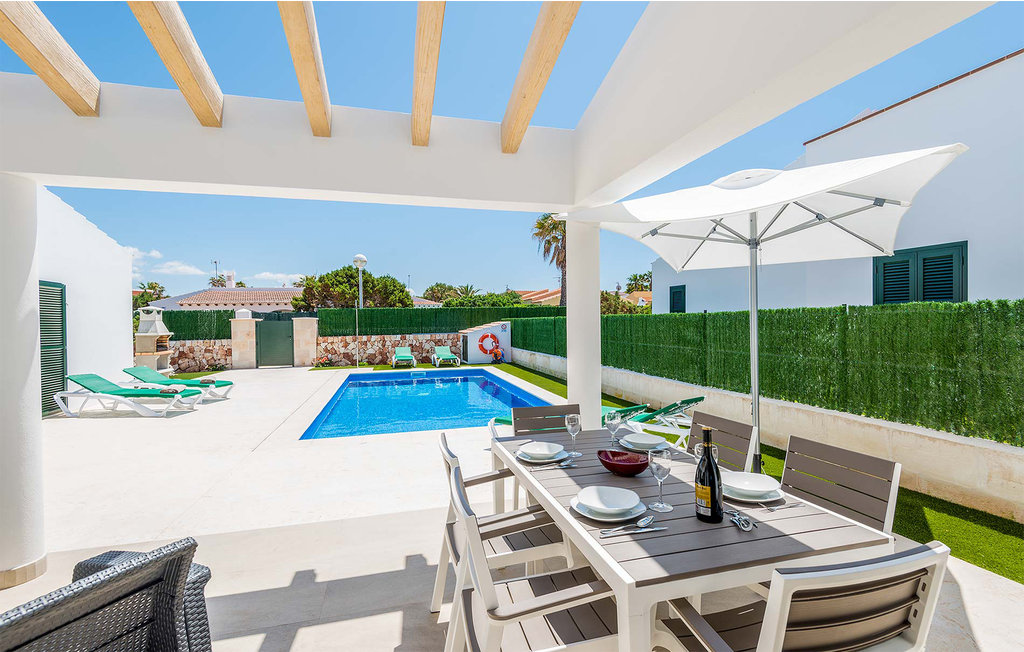 Feriehuse - Cala en Bosch , Spanien - EME050 2