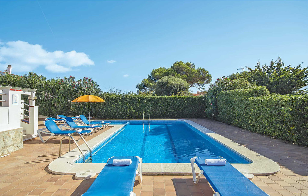 Feriehuse - Binibeca , Spanien - EME072 12