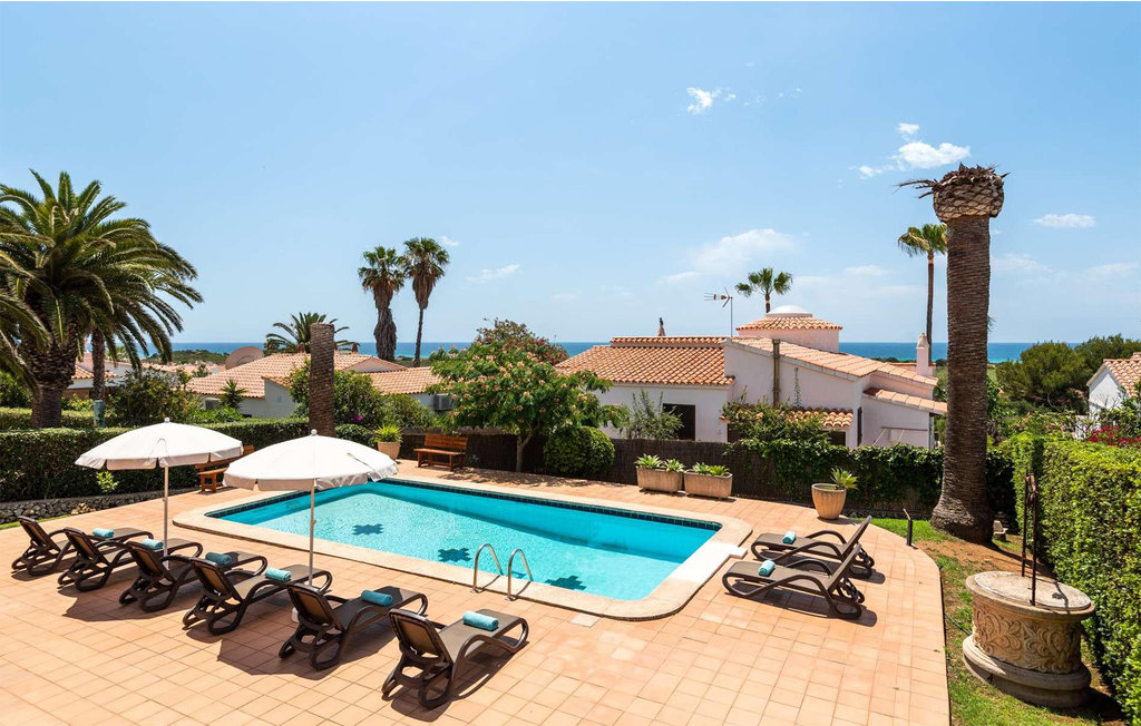 Semesterhus - Son Bou , Spanien - EME095 11