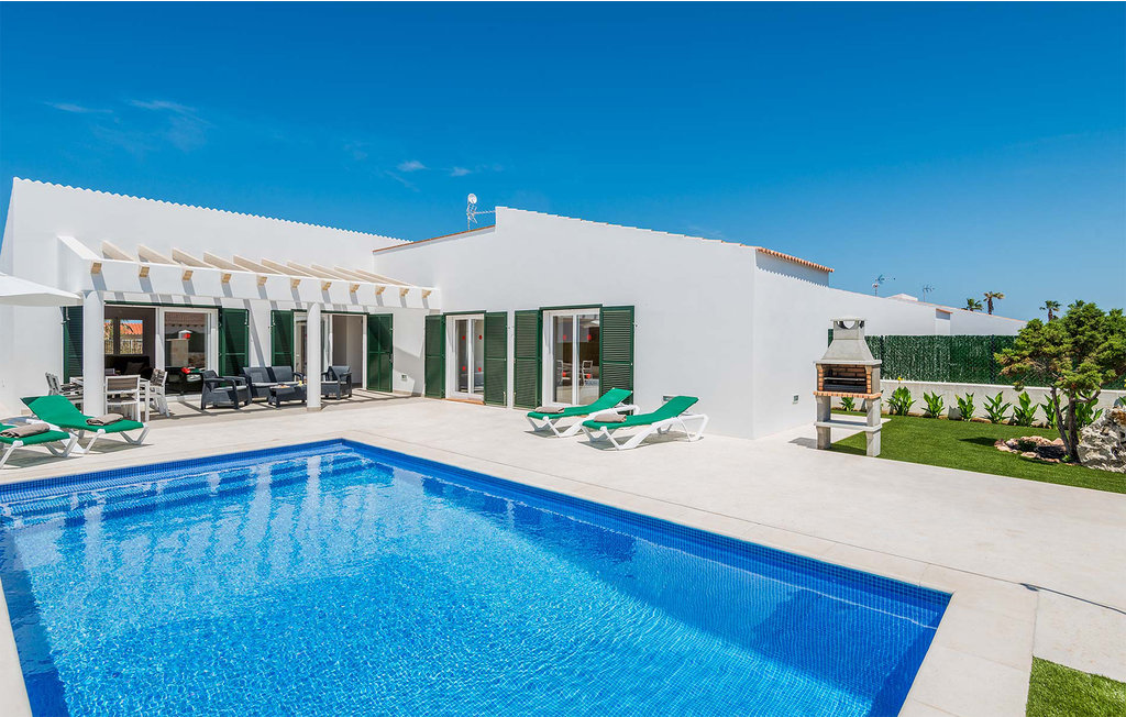 Feriehuse - Cala en Bosch , Spanien - EME050 11