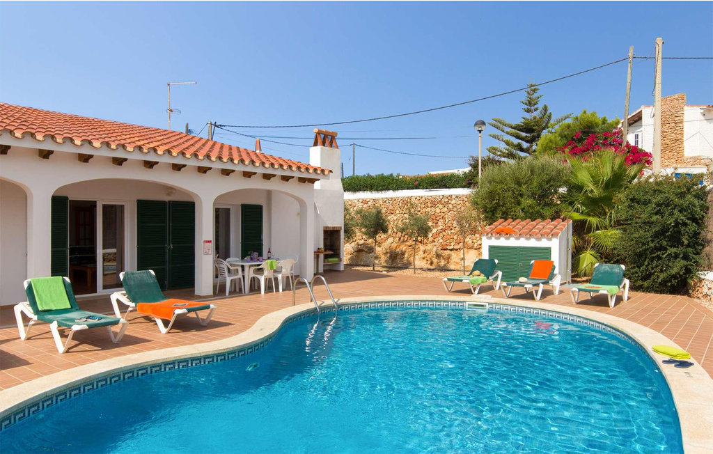 Feriehuse - Cala en Porter , Spanien - EME067 14