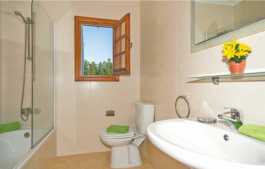 Feriehuse - Binibeca , Spanien - EME072 16