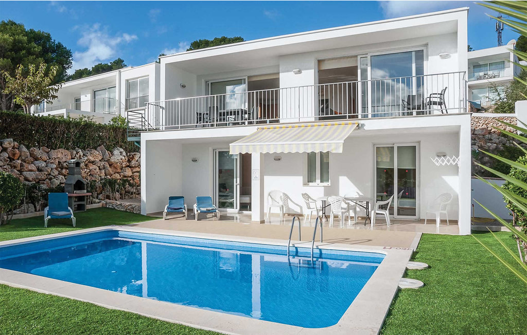 Feriehuse - Arenal d'en Castell , Spanien - EME028 1