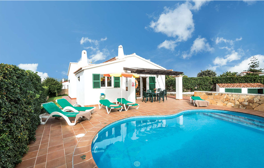 Feriehus - Cala en Bosch , Spania - EME030 1