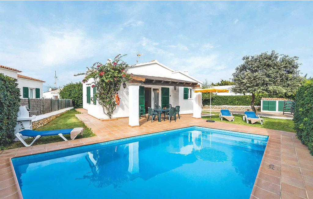 Feriehuse - Cala N Bosch , Spanien - EME031 1