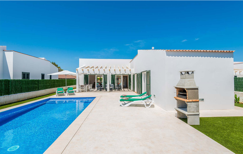 Feriehuse - Cala en Bosch , Spanien - EME050 1