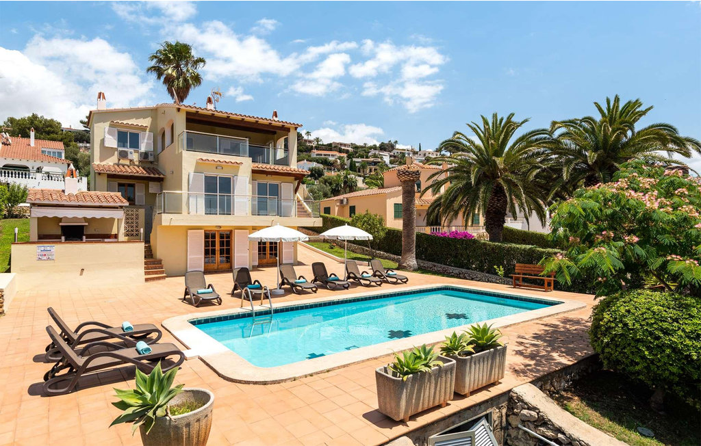 Semesterhus - Son Bou , Spanien - EME095 1