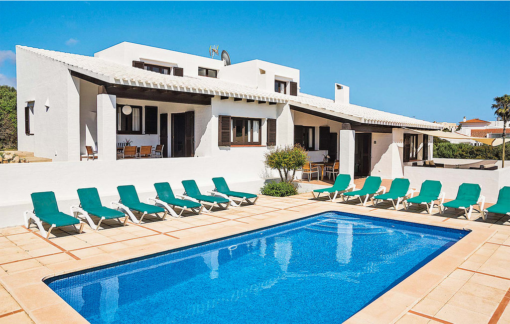 Ferienhaus - Binibeca , Spanien - EME020 1