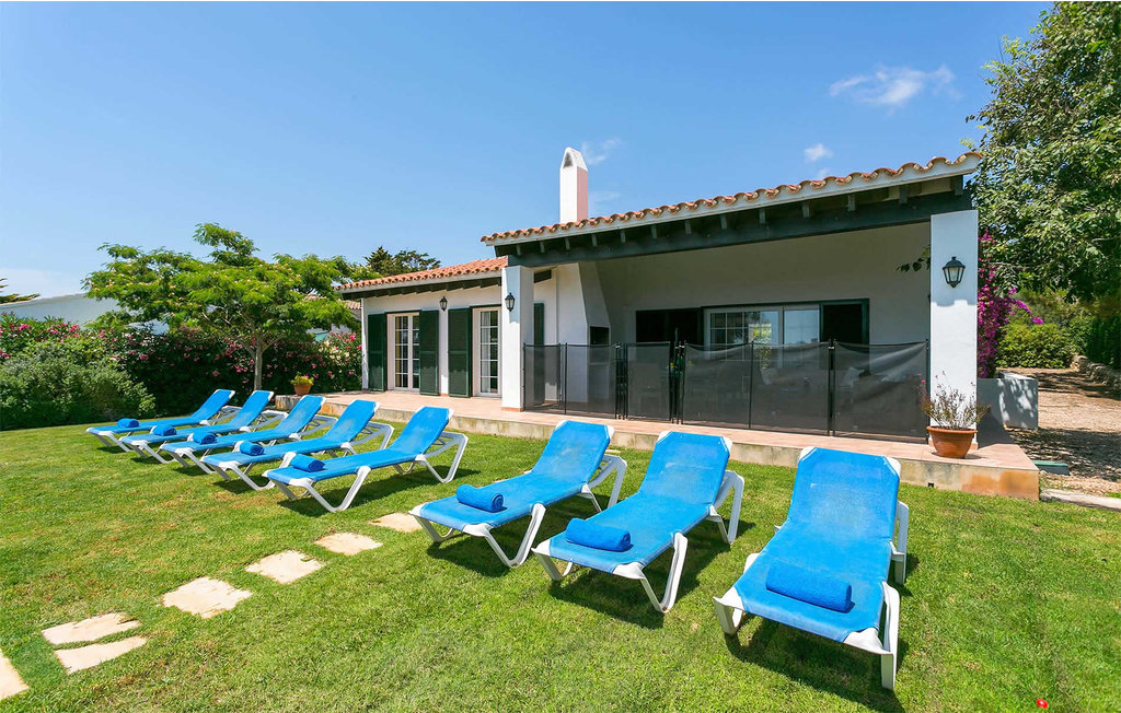 Ferienhaus - Binibeca , Spanien - EME065 11