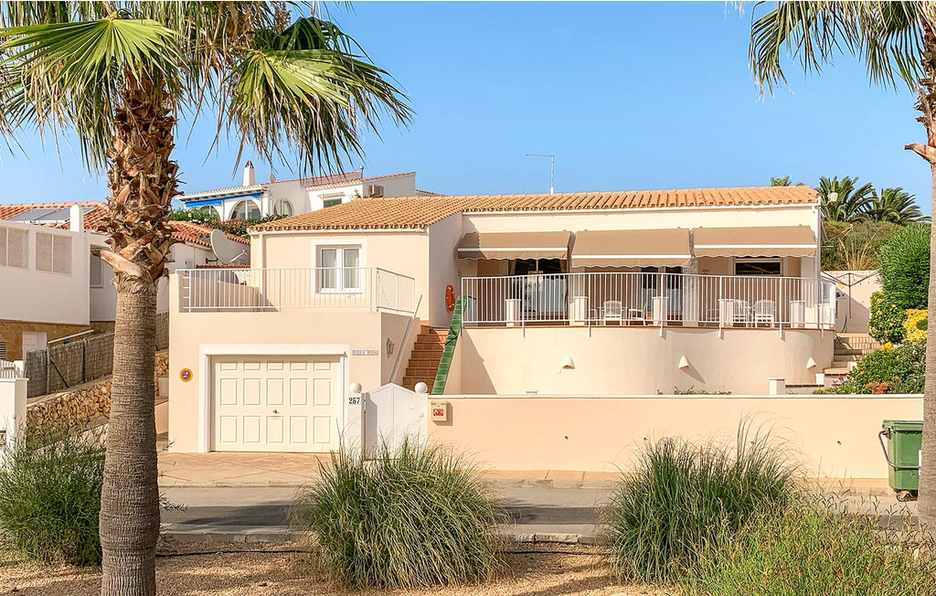 Feriehus - Cala Llonga , Spania - EME037 1