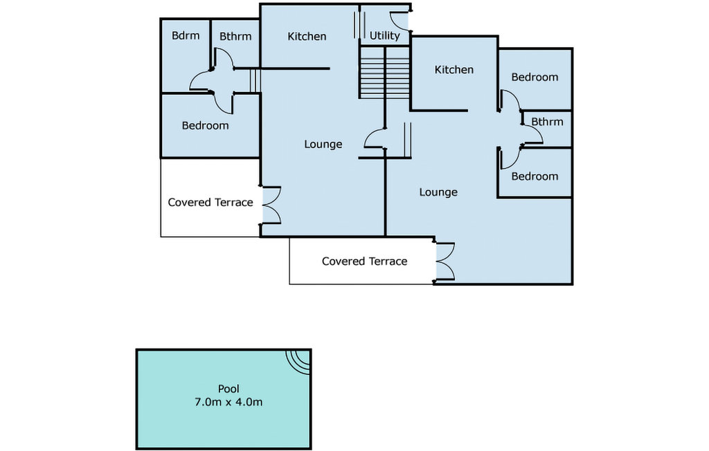 Ferienhaus - Binibeca , Spanien - EME020 15
