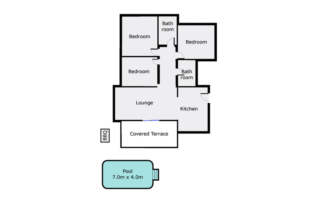 Feriehuse - Cala N Bosch , Spanien - EME031 15