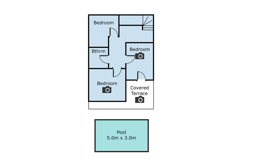 Ferienhaus - Arenal d'en Castell , Spanien - EME036 40