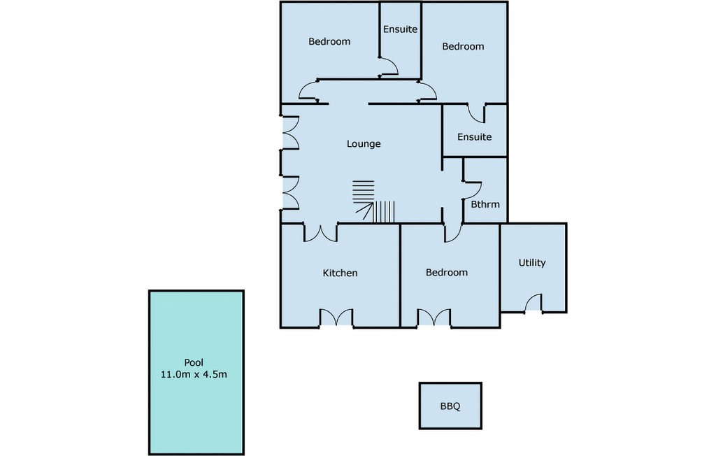 Feriehuse - Son Bou , Spanien - EME066 50