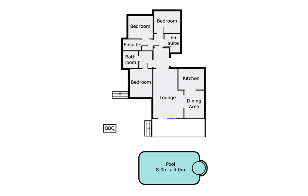 Feriehuse - Son Bou , Spanien - EME075 32