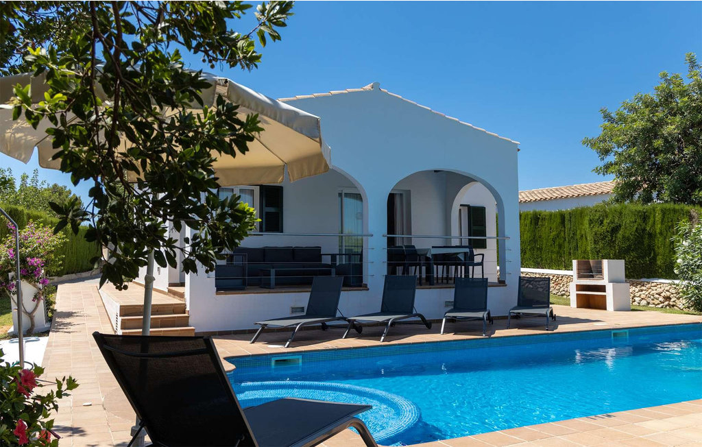 Feriehuse - Son Bou , Spanien - EME075 1