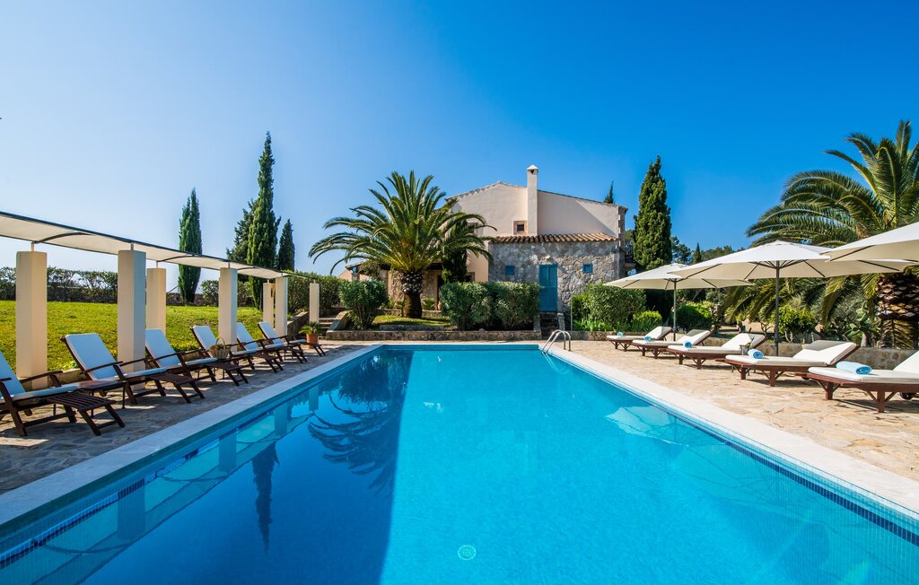 Feriehuse - Son Canals, Petra , Spanien - EMF003 3