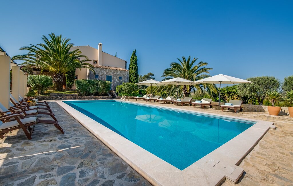 Feriehuse - Son Canals, Petra , Spanien - EMF003 10