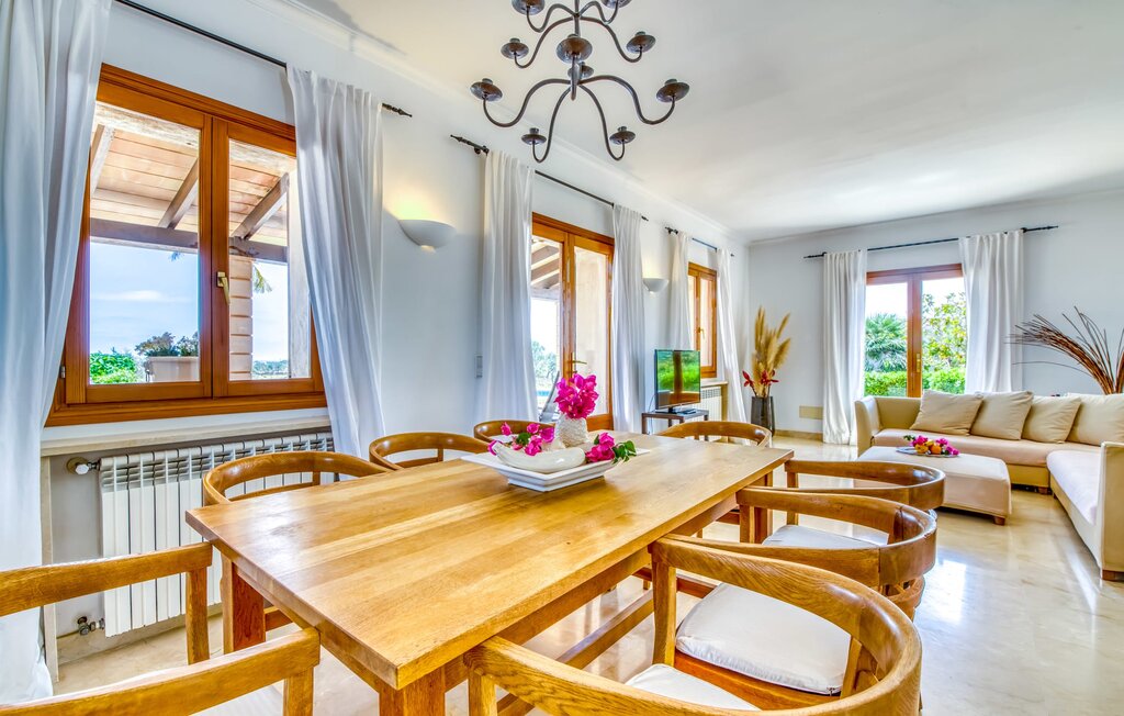 Ferienhaus - Gran Mares, Son Carrio , Spanien - EMF004 8