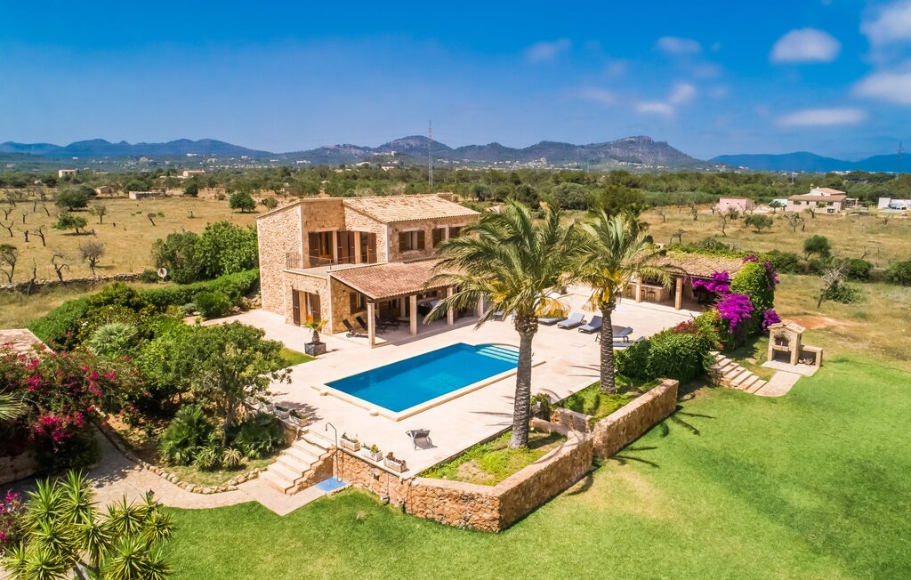 Ferienhaus - Gran Mares, Son Carrio , Spanien - EMF004 3