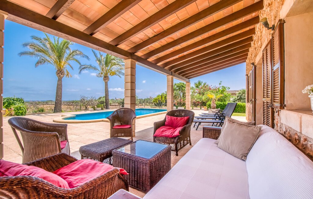 Ferienhaus - Gran Mares, Son Carrio , Spanien - EMF004 7