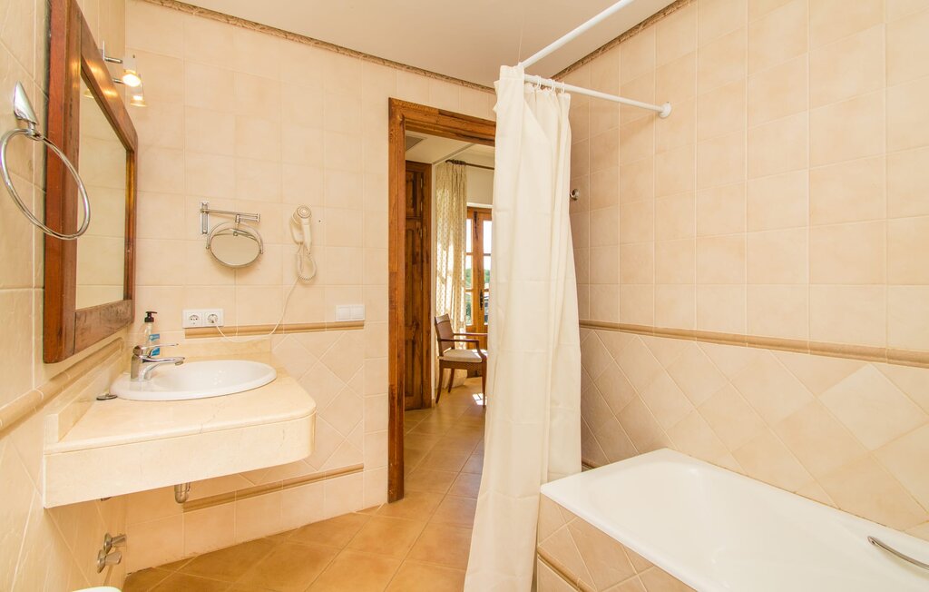 Ferienhaeuser - Son March, Petra , Spanien - EMF006 50