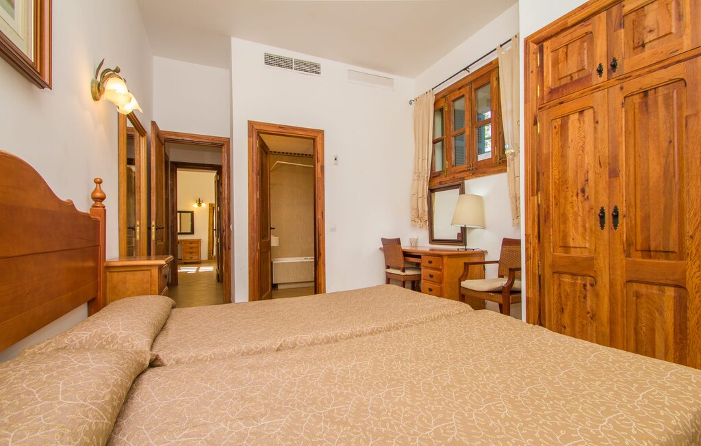 Ferienhaeuser - Son March, Petra , Spanien - EMF006 34