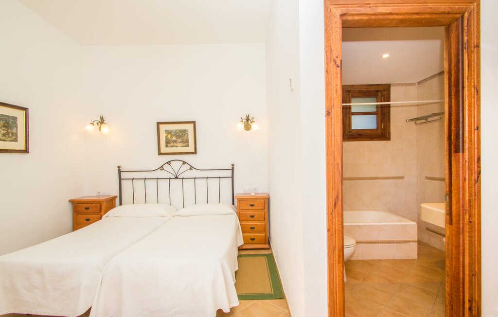 Ferienhaeuser - Son March, Petra , Spanien - EMF006 36