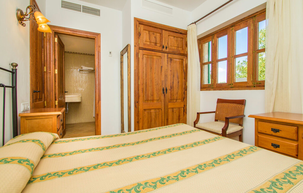 Ferienhaeuser - Son March, Petra , Spanien - EMF006 40