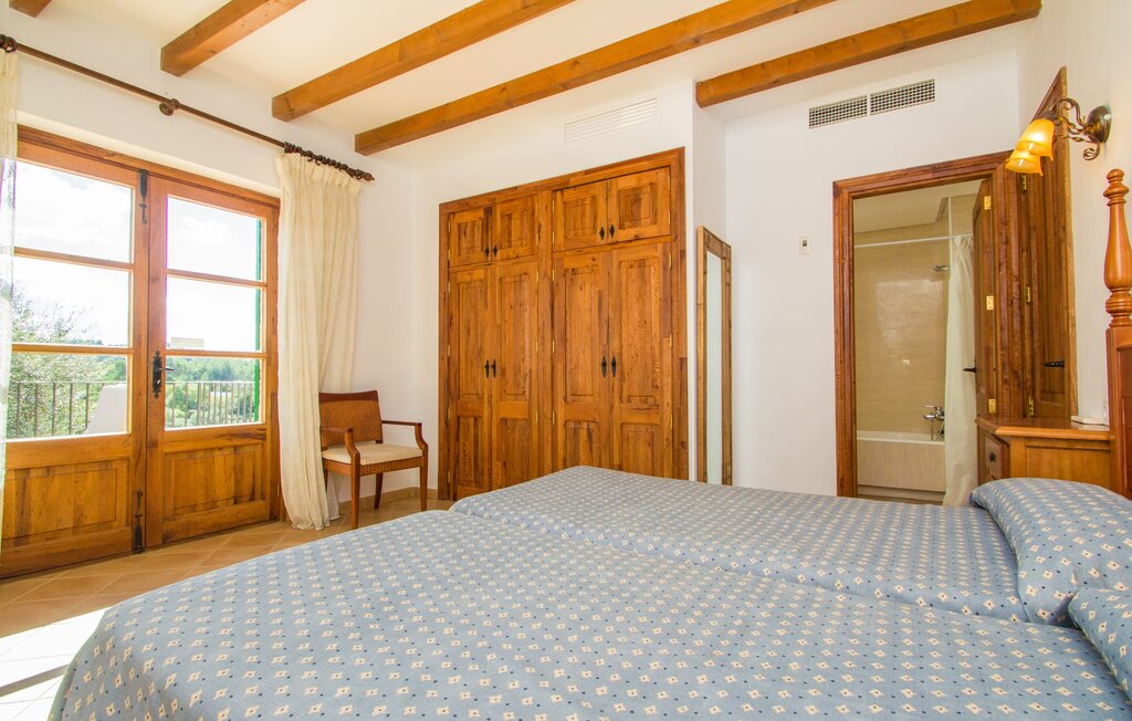 Ferienhaeuser - Son March, Petra , Spanien - EMF006 42