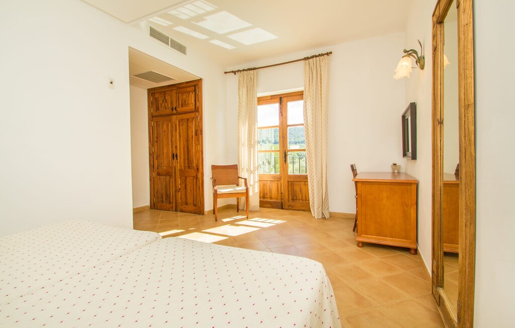 Ferienhaeuser - Son March, Petra , Spanien - EMF006 44