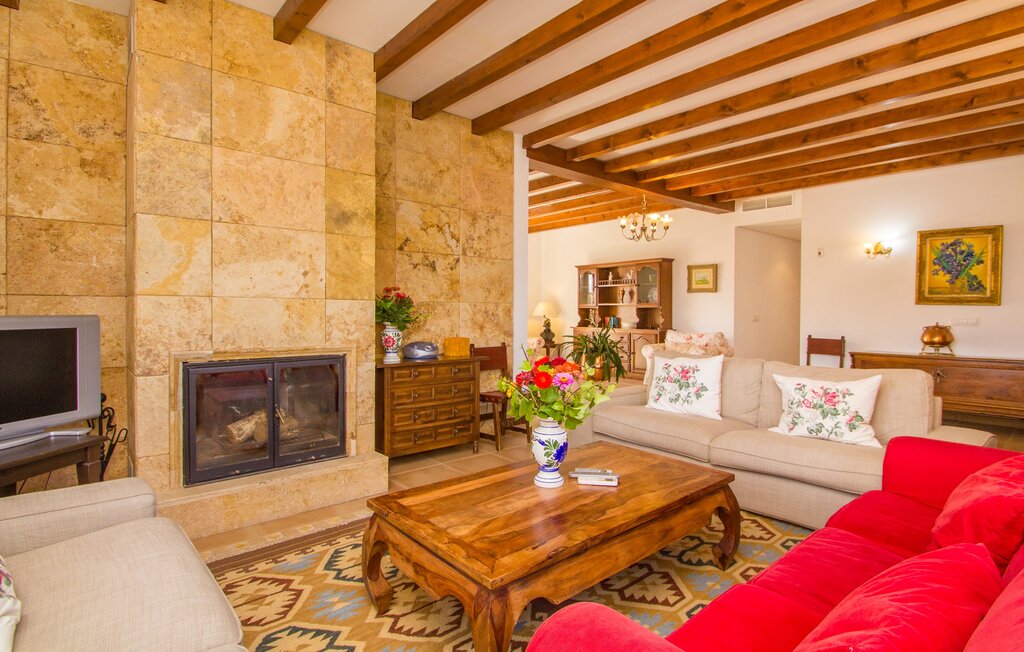 Ferienhaeuser - Son March, Petra , Spanien - EMF006 23