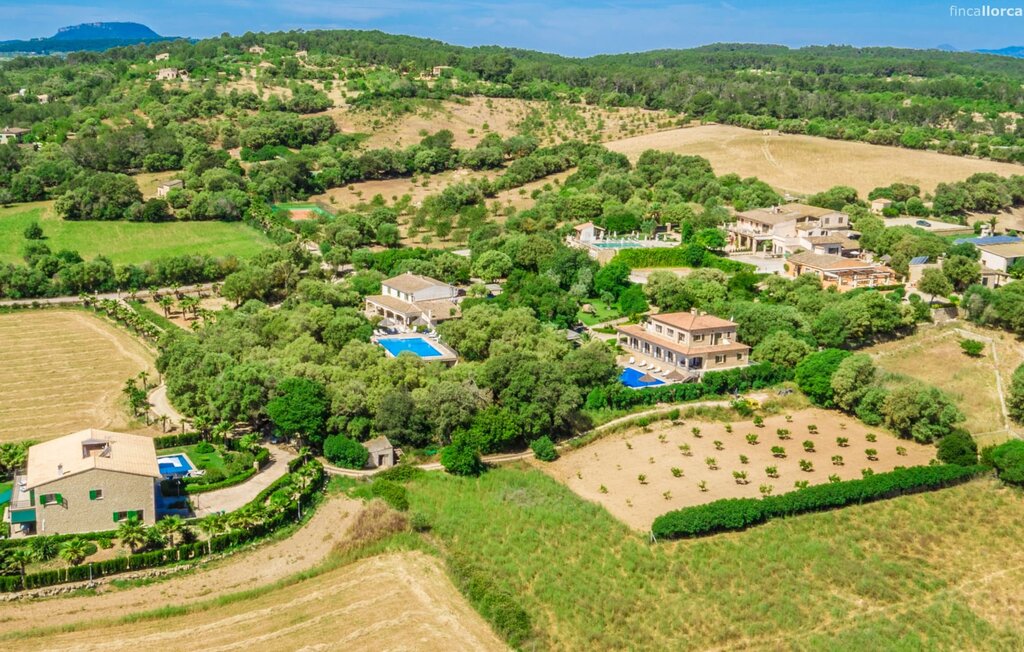 Ferienhaeuser - Son March, Petra , Spanien - EMF006 14