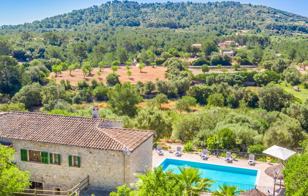 Ferienhaeuser - Son March, Petra , Spanien - EMF006 16