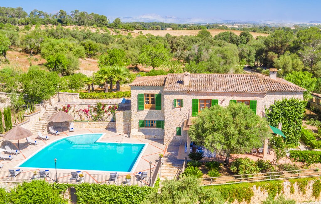 Ferienhaeuser - Son March, Petra , Spanien - EMF006 3