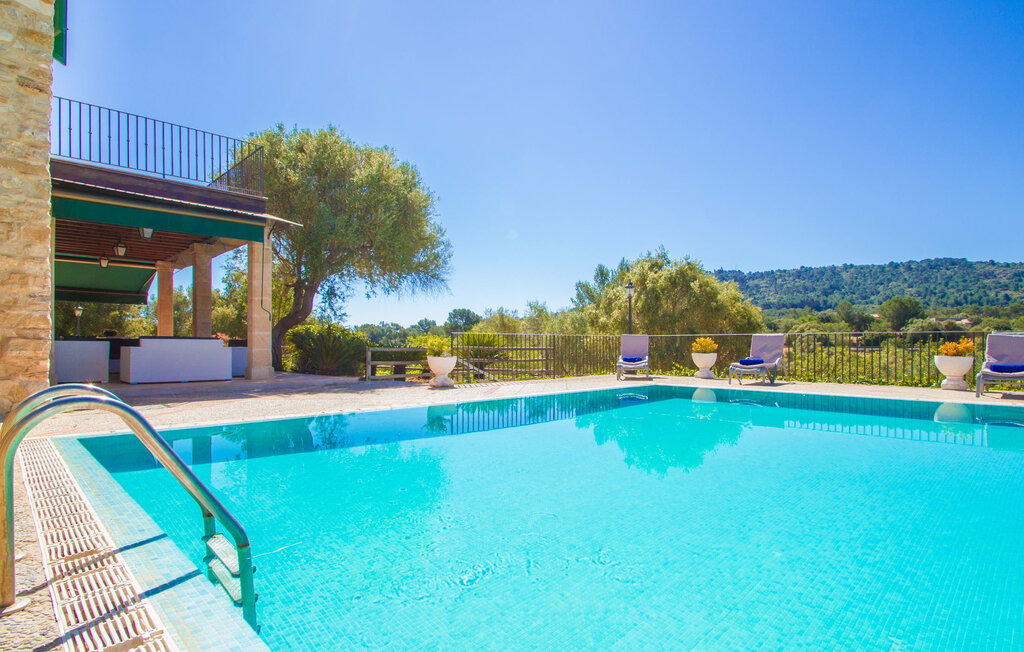 Ferienhaeuser - Son March, Petra , Spanien - EMF006 10