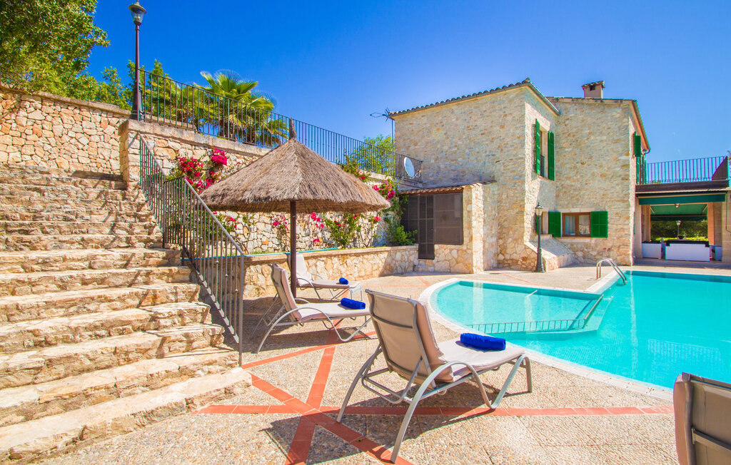 Ferienhaeuser - Son March, Petra , Spanien - EMF006 12