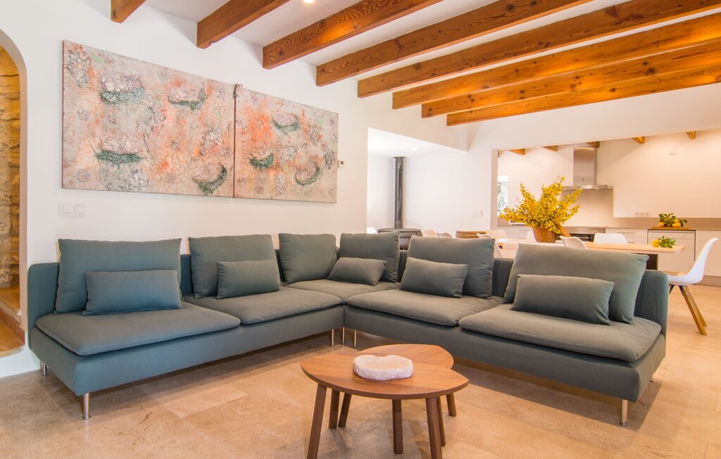 Ferienhaus - Es Rafal, Arta , Spanien - EMF008 32