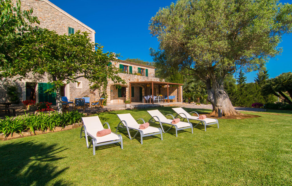 Ferienhaus - Es Rafal, Arta , Spanien - EMF008 8