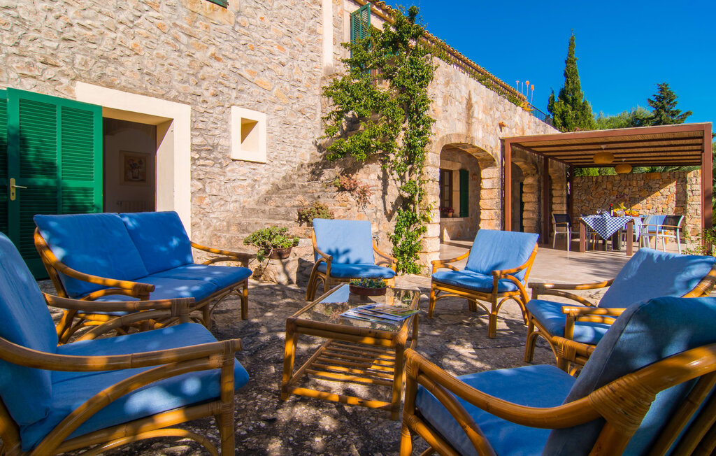 Ferienhaus - Es Rafal, Arta , Spanien - EMF008 27