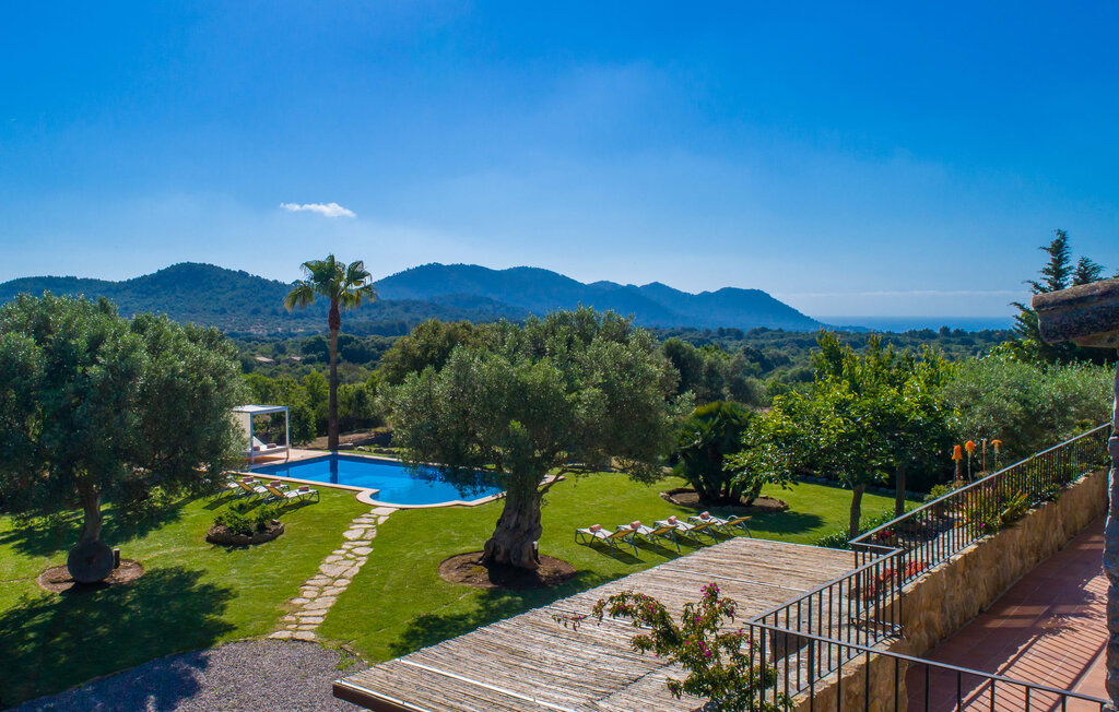 Ferienhaus - Es Rafal, Arta , Spanien - EMF008 2