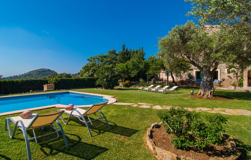 Ferienhaus - Es Rafal, Arta , Spanien - EMF008 11