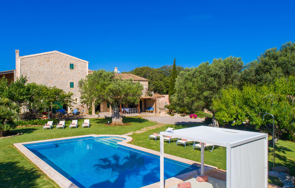 Ferienhaus - Es Rafal, Arta , Spanien - EMF008 15