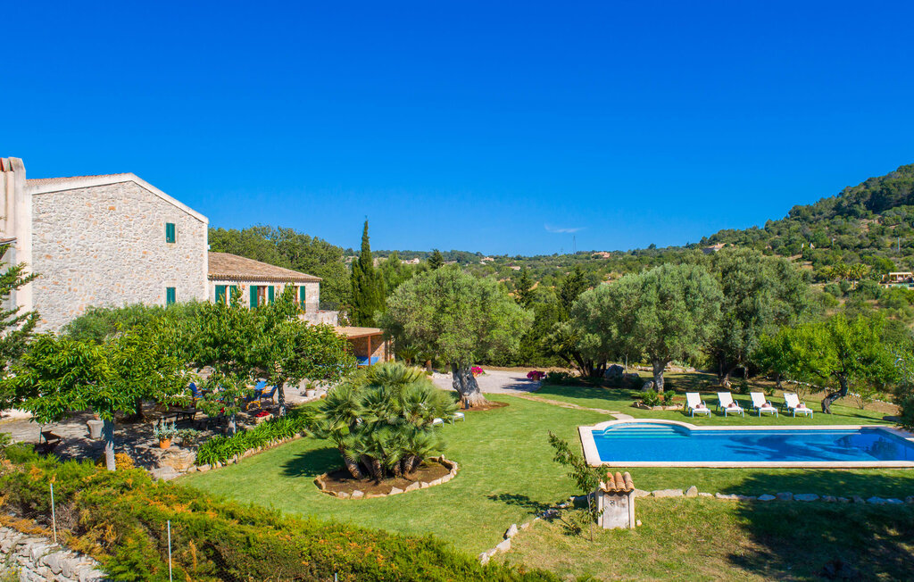 Ferienhaus - Es Rafal, Arta , Spanien - EMF008 17