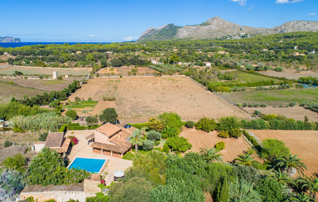 Semesterhus - Ses Contesas, Alcudia , Spanien - EMF013 45