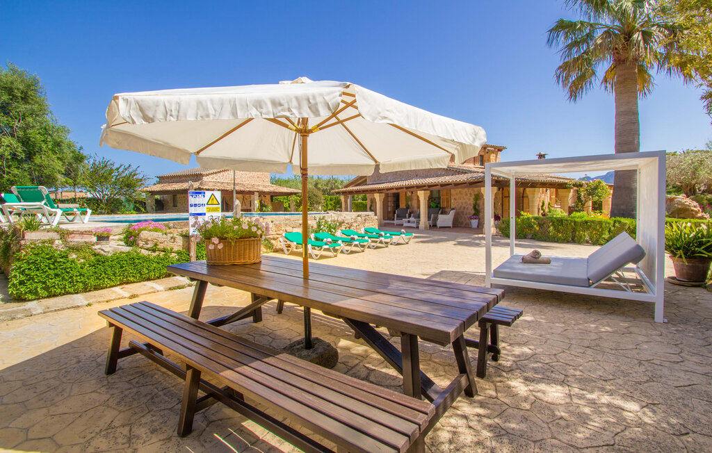 Semesterhus - Ses Contesas, Alcudia , Spanien - EMF013 9