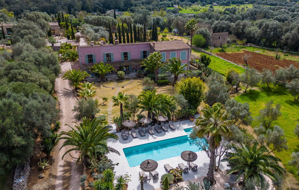 Ferienhaus - Redonda Uno, Costitx , Spanien - EMF019 24