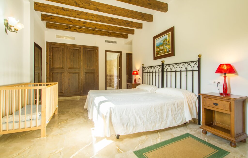 Feriehuse - Sa Pleta, Petra , Spanien - EMF036 40